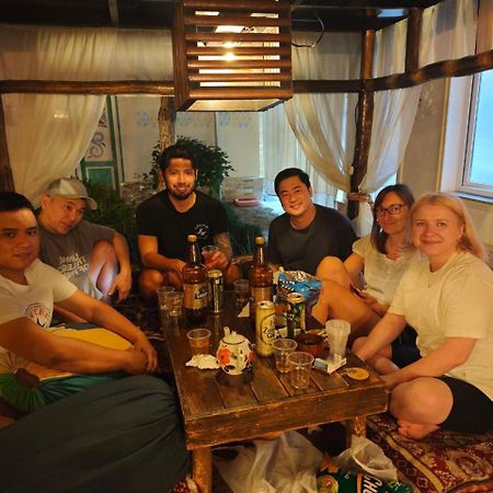 Drimin - Boutique Hostel And Hotel Rooms Available Tashkent Exterior foto