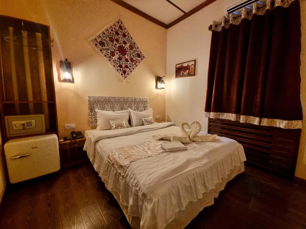 Drimin - Boutique Hostel And Hotel Rooms Available Tashkent Exterior foto