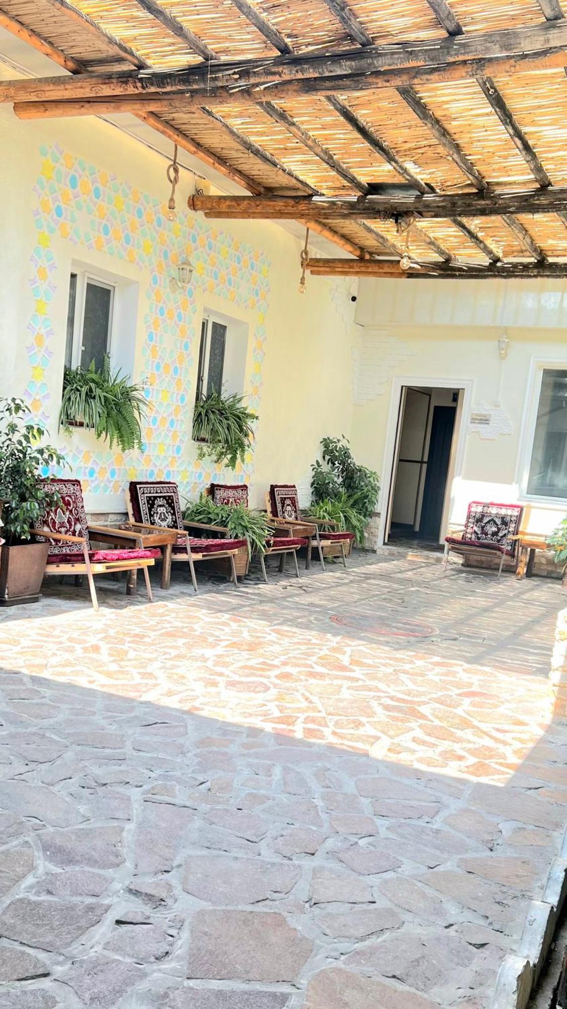 Drimin - Boutique Hostel And Hotel Rooms Available Tashkent Exterior foto
