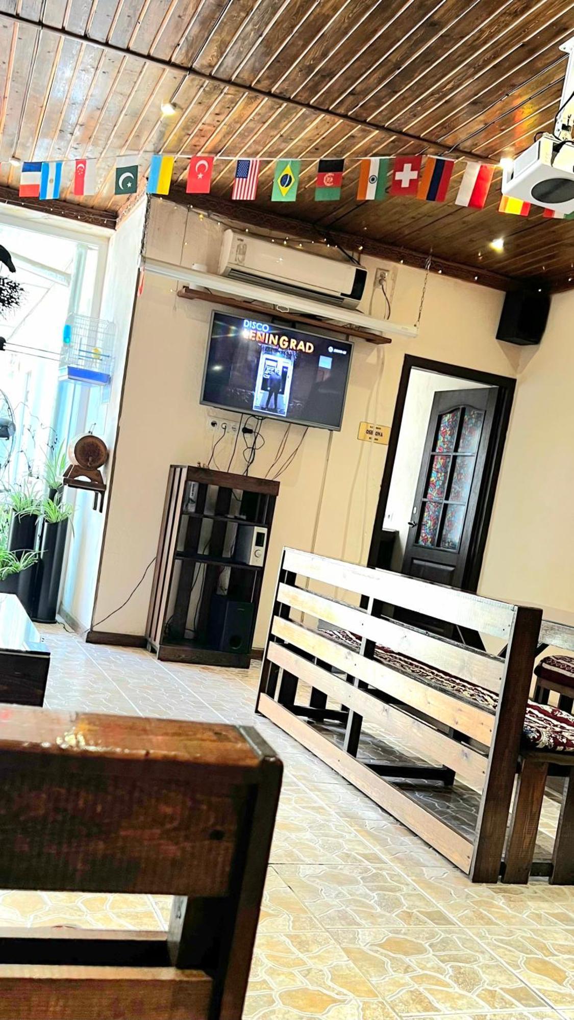 Drimin - Boutique Hostel And Hotel Rooms Available Tashkent Exterior foto
