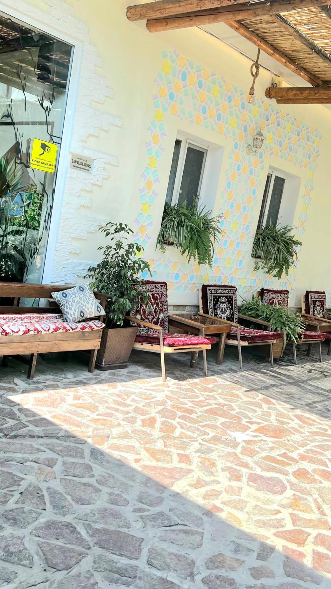 Drimin - Boutique Hostel And Hotel Rooms Available Tashkent Exterior foto